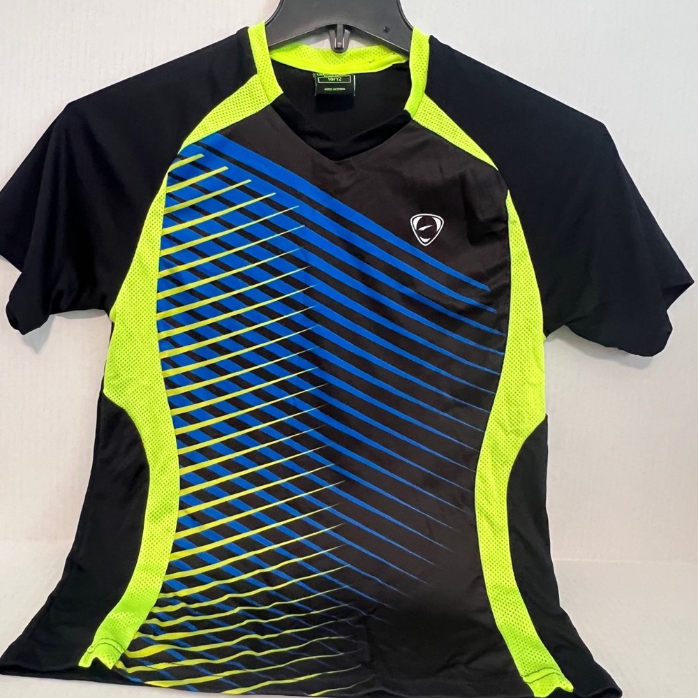 Sport Dri Boys Athletic Shirt